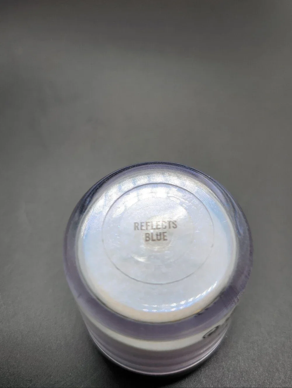 MAC Iridescent Loose Pigment - Reflects Blue